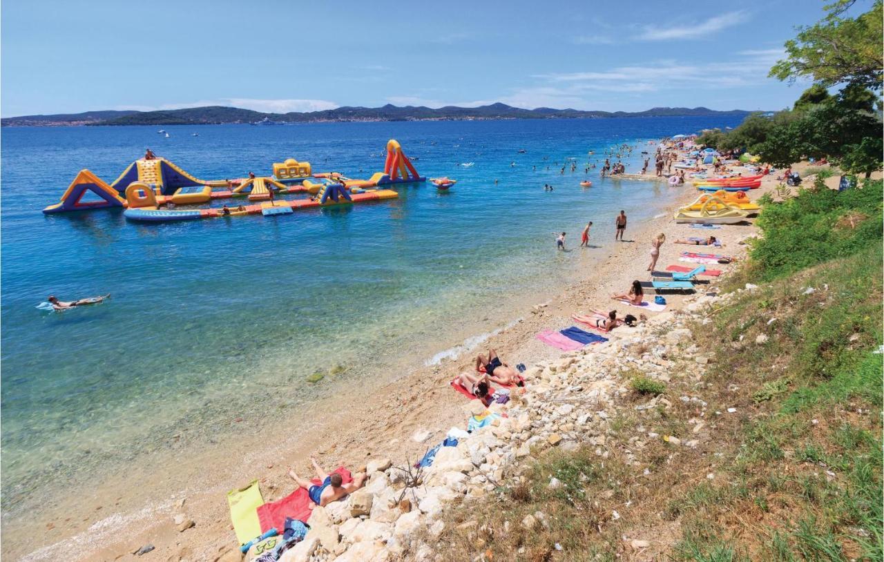 Stunning Apartment In Zadar With Wifi Esterno foto
